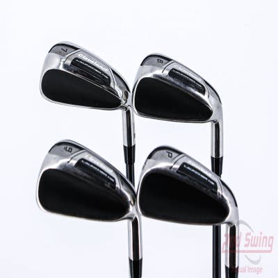 Cleveland Launcher HB Iron Set 7-PW Miyazaki C. Kua Graphite Senior Right Handed 37.0in