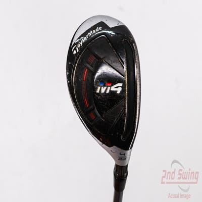 TaylorMade M4 Hybrid 4 Hybrid 22° Fujikura Pro 2.0 6 Hybrid Graphite Regular Right Handed 40.0in