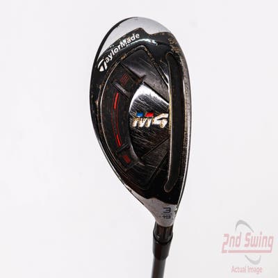 TaylorMade M4 Hybrid 3 Hybrid 19° Fujikura Pro 2.0 6 Hybrid Graphite Regular Right Handed 40.75in