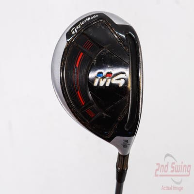 TaylorMade M4 Fairway Wood 3 Wood 3W 15° Fujikura Pro 2.0 5 Graphite Regular Right Handed 43.0in