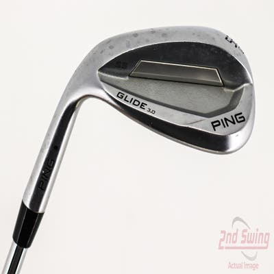 Ping Glide 3.0 Wedge Sand SW 56° 12 Deg Bounce Z-Z 115 Wedge Steel Wedge Flex Left Handed Black Dot 36.0in