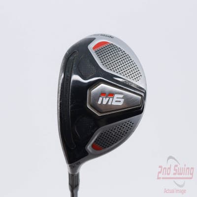 TaylorMade M6 Fairway Wood 5 Wood 5W 18° Fujikura ATMOS 6 Graphite Stiff Left Handed 43.0in