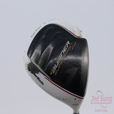 TaylorMade Burner Superfast 2.0 Driver HT TM Matrix Ozik Xcon 4.8 Graphite Senior Right Handed 46.5in