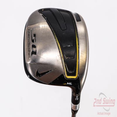 Nike Sasquatch Machspeed Driver HL Nike UST Proforce Axivcore Graphite Senior Right Handed 45.75in