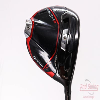 TaylorMade Stealth 2 Plus Driver 10.5° Mitsubishi Kai'li Red 60 Graphite Regular Right Handed 46.0in