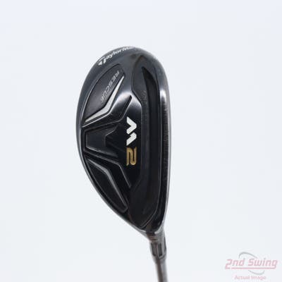 TaylorMade 2016 M2 Hybrid 3 Hybrid 19° TM Reax 65 Graphite Regular Right Handed 41.0in