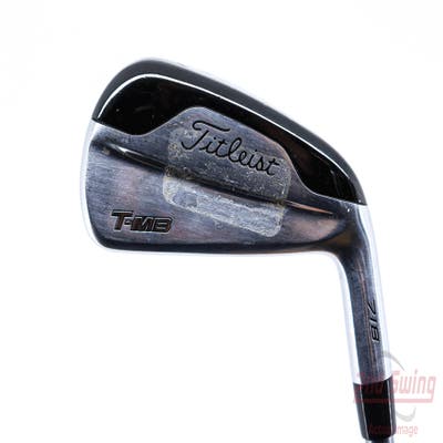 Titleist 718 T-MB Utility Iron 2 Utility MRC Kuro Kage Low Balance 85 Graphite Stiff Right Handed 39.75in