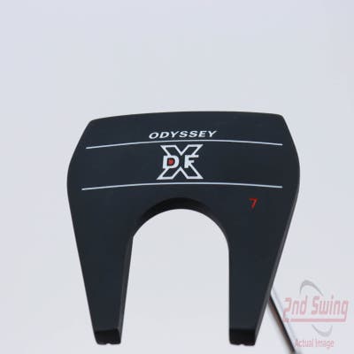 Odyssey 2021 DFX 7 Putter Steel Right Handed 34.0in