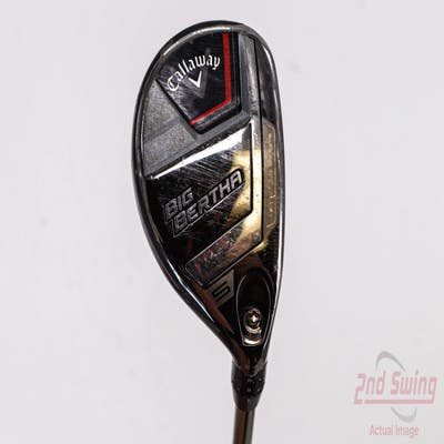 Callaway Big Bertha 23 Hybrid 5 Hybrid 24° Callaway RCH Hybrid 65 Graphite Regular Right Handed 39.5in