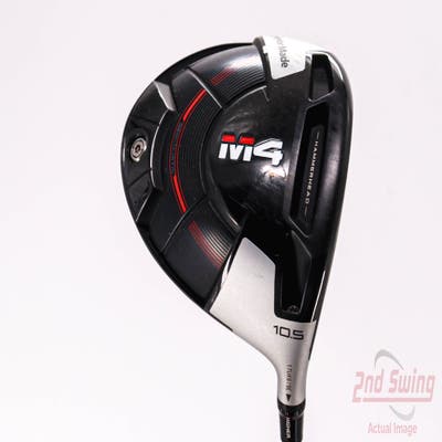 TaylorMade M4 Driver 10.5° Fujikura ATMOS 5 Red Graphite Regular Right Handed 45.5in