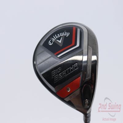 Callaway Big Bertha 23 Driver 9° Fujikura Ventus TR Blue VC 6 Graphite Stiff Right Handed 44.75in