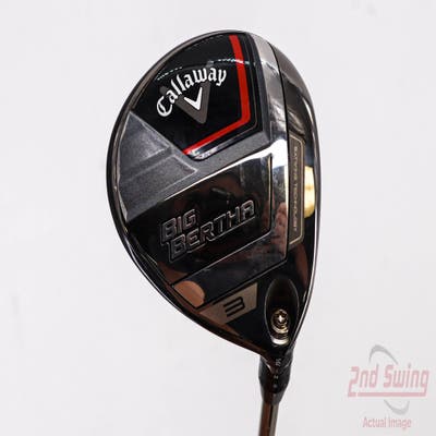 Callaway Big Bertha 23 Fairway Wood 3 Wood 3W 16° Callaway RCH Wood 65 Graphite Stiff Right Handed 43.0in