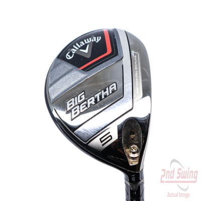 Callaway Big Bertha 23 Fairway Wood 5 Wood 5W 19° Callaway RCH Wood 65 Graphite Stiff Right Handed 42.25in