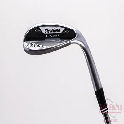 Cleveland CBX Full Face 2 Wedge Lob LW 60° 12 Deg Bounce Dynamic Gold Spinner TI Steel Wedge Flex Right Handed 34.5in