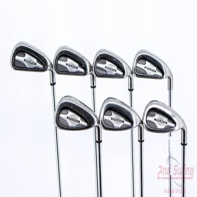 Callaway X-14 Pro Series Iron Set 4-PW Callaway X Steel Steel Regular Right Handed 38.0in