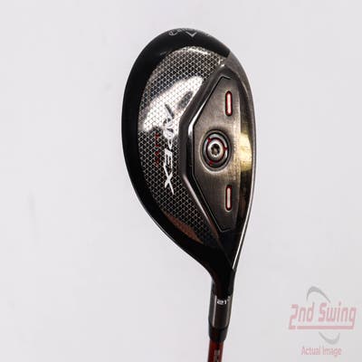 Callaway Apex Utility Wood Fairway Wood 21° Fujikura Ventus Red VC 6 Graphite Stiff Right Handed 41.0in