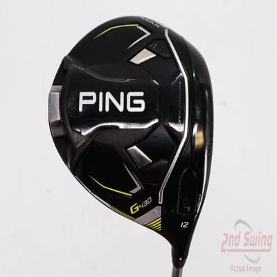 Ping G430 MAX Driver 12° ALTA Quick 45 Graphite Senior Right Handed 46.0in