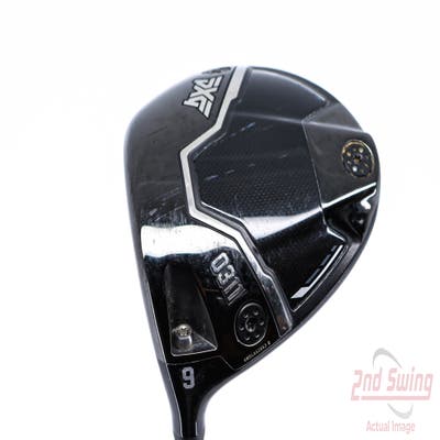 PXG 0311 Black OPS Driver 9° Graphite Design Tour AD TP-6 Graphite Stiff Left Handed 46.25in