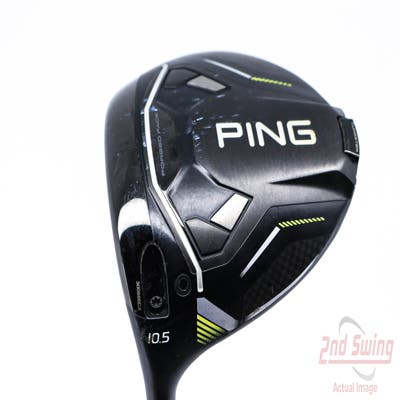 Ping G430 MAX 10K Driver 10.5° Fujikura Ventus TR Blue VC 5 Graphite Stiff Left Handed 45.75in