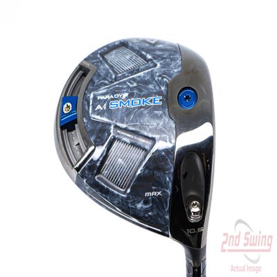 Callaway Paradym Ai Smoke Max Driver 10.5° Fujikura Ventus Blue VC 6 Graphite Regular Right Handed 45.5in