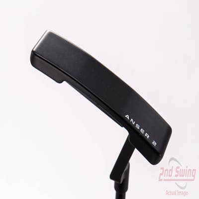 Ping PLD Milled Anser 2 Matte Black Putter Steel Right Handed 33.75in