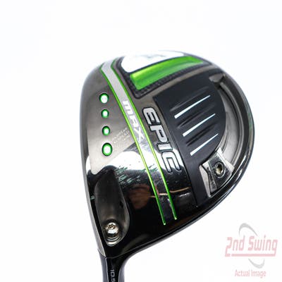 Callaway EPIC Max Driver 10.5° Project X HZRDUS Smoke iM10 50 Graphite Regular Left Handed 44.0in