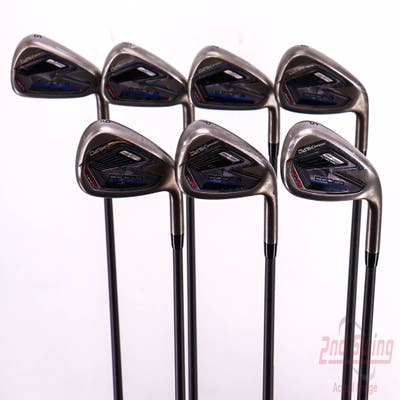 Cobra Darkspeed One Length Iron Set 5-PW GW Cobra Ultralite 45 Graphite Senior Right Handed 38.0in