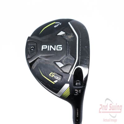 Ping G430 SFT Fairway Wood 3 Wood 3W 16° Fujikura Ventus Red Velocore Graphite Regular Right Handed 44.0in