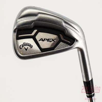 Callaway Apex CF16 Single Iron 4 Iron True Temper XP 95 S300 Steel Stiff Right Handed 38.5in