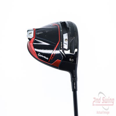 TaylorMade Stealth 2 Plus Driver 9° Fujikura Ventus Red 5 Graphite Stiff Right Handed 46.25in