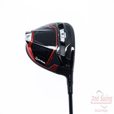 TaylorMade Stealth 2 Plus Driver 9° Project X HZRDUS Black Gen4 60 Graphite X-Stiff Right Handed 46.0in