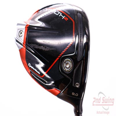 TaylorMade Stealth 2 Driver 9° Fujikura Ventus Red 5 Graphite Stiff Right Handed 46.0in