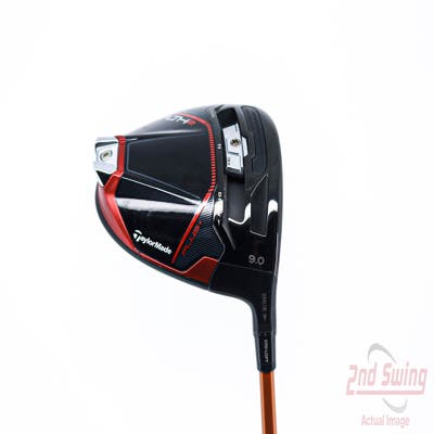 TaylorMade Stealth 2 Plus Driver 9° Graphite Design Tour AD DI-6 Graphite X-Stiff Right Handed 46.0in