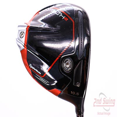 TaylorMade Stealth 2 Driver 10.5° Fujikura Ventus Blue 6 Graphite X-Stiff Right Handed 45.75in