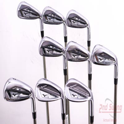 Mizuno JPX 921 Hot Metal Iron Set 4-PW GW SW UST Mamiya Recoil ESX 460 F2 Graphite Senior Right Handed 38.0in