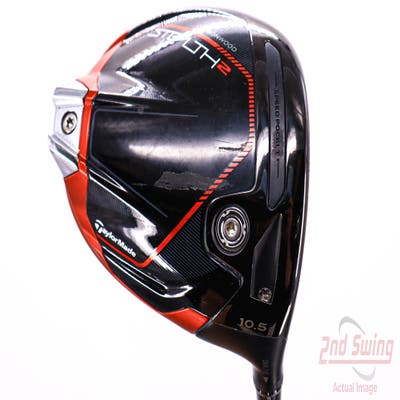 TaylorMade Stealth 2 Driver 10.5° Mitsubishi Kai'li Red 60 Graphite Regular Right Handed 46.0in