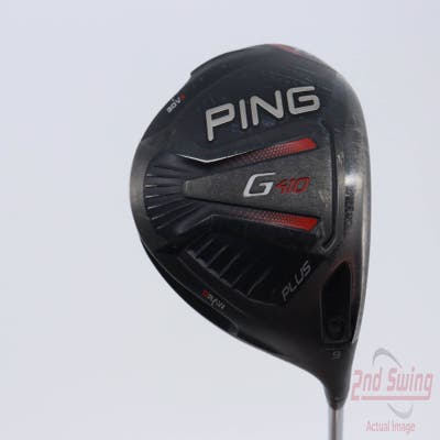 Ping G410 Plus Driver 9° Fujikura Vista Pro 55 Graphite Regular Right Handed 46.0in