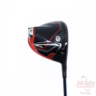 TaylorMade Stealth 2 Driver 9° Fujikura Ventus Blue TR 7 Graphite X-Stiff Right Handed 45.25in