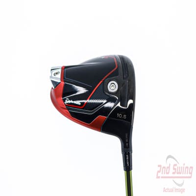 TaylorMade Stealth 2 Driver 10.5° Aldila NV 65 Graphite Regular Right Handed 44.5in