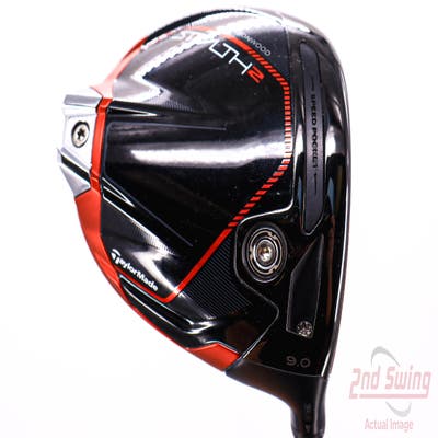 Mint TaylorMade Stealth 2 Driver 9° MCA Diamana TM Series 50 Graphite Stiff Right Handed 45.75in