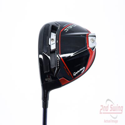 TaylorMade Stealth 2 Plus Driver 9° autoFlex SF505X Graphite X-Stiff Left Handed 45.75in