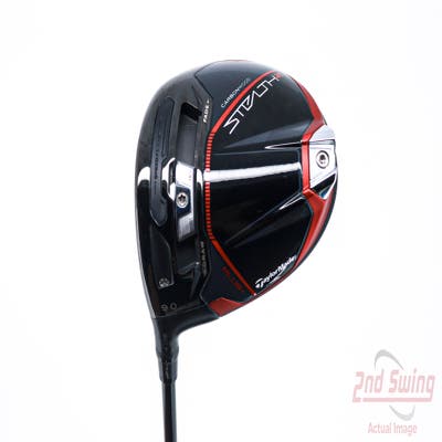 TaylorMade Stealth 2 Plus Driver 9° PX HZRDUS Smoke Black RDX 70 Graphite Stiff Left Handed 46.25in