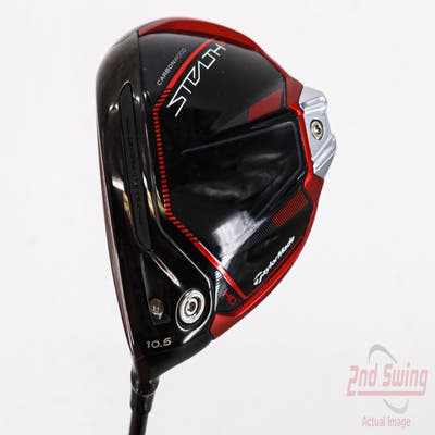 TaylorMade Stealth 2 HD Driver 10.5° Fujikura ATMOS 5 Red Graphite Regular Left Handed 45.0in