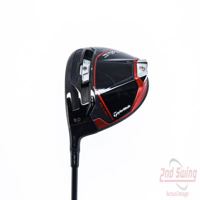 TaylorMade Stealth 2 Plus Driver 9° Project X HZRDUS Black 4G 70 Graphite X-Stiff Left Handed 46.0in