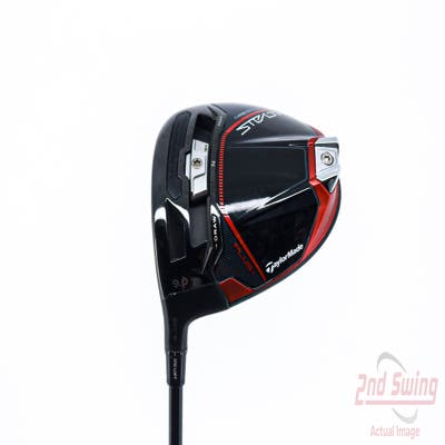 TaylorMade Stealth 2 Plus Driver 9° PX HZRDUS Smoke Black RDX 70 Graphite X-Stiff Left Handed 46.25in