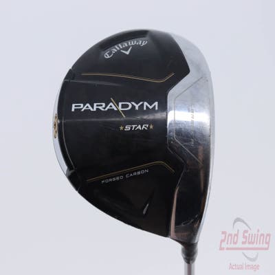 Callaway Paradym Star Driver 10.5° Aldila Ascent Blue 40 Graphite Senior Right Handed 44.0in