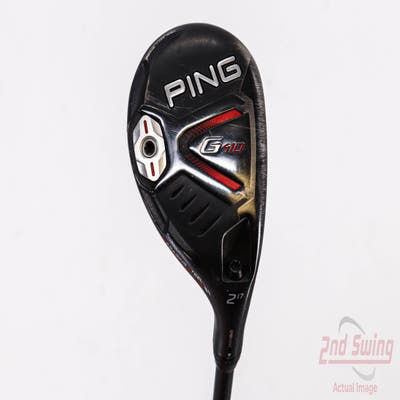 Ping G410 Hybrid 2 Hybrid 17° ALTA CB 70 Red Graphite X-Stiff Right Handed 40.0in