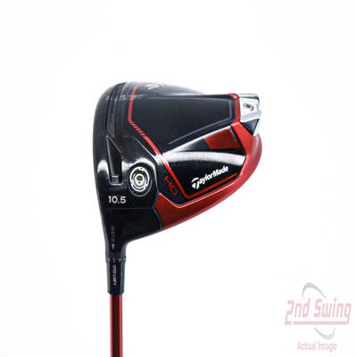 TaylorMade Stealth 2 HD Driver 10.5° Fujikura Ventus Red 5 Graphite Senior Left Handed 45.75in