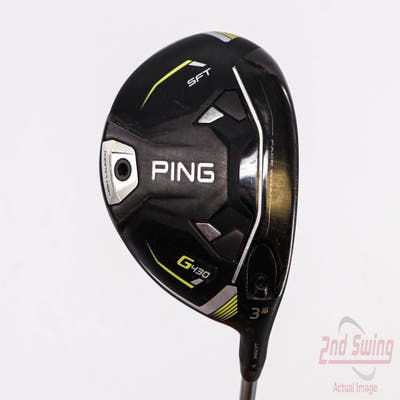 Ping G430 HL SFT Fairway Wood 3 Wood 3W 16° ALTA Quick 35 Graphite Senior Right Handed 44.25in