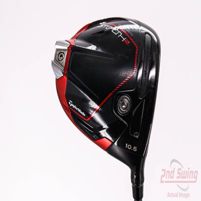 TaylorMade Stealth 2 Driver 10.5° Mitsubishi 2023 Diamana S+ 60 Graphite Regular Right Handed 45.5in